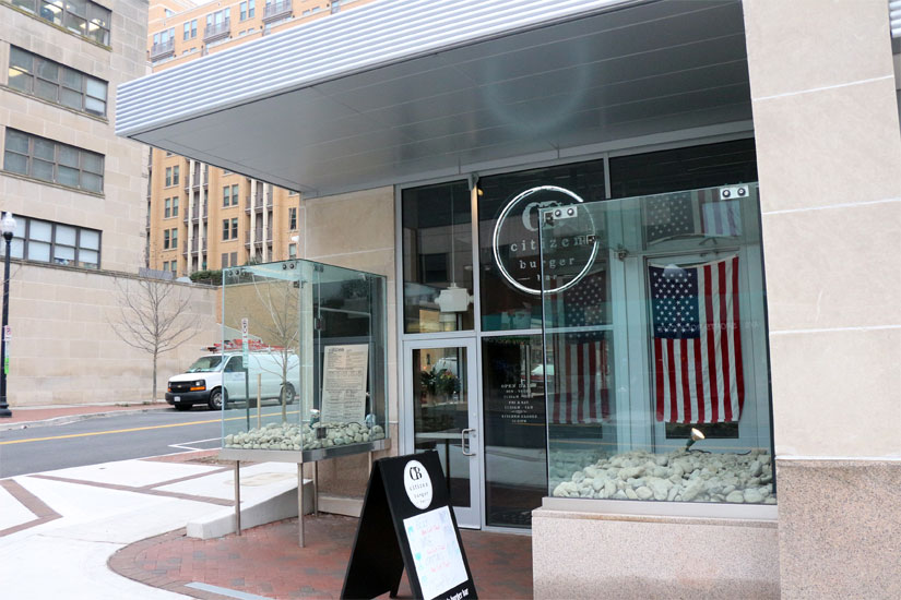 Article image from ARLnow: BBQ Restaurant to Replace Citizen Burger Bar in Clarendon