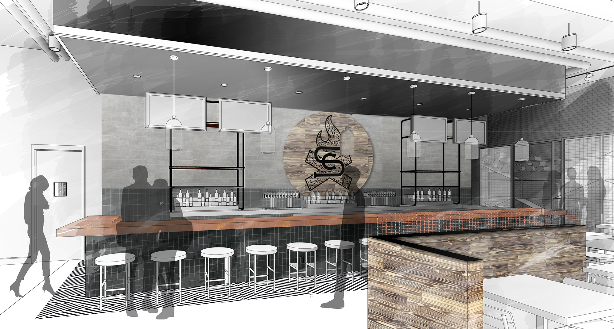 SmokeCraft - BACK BAR SmokeCraft - BACK BAR