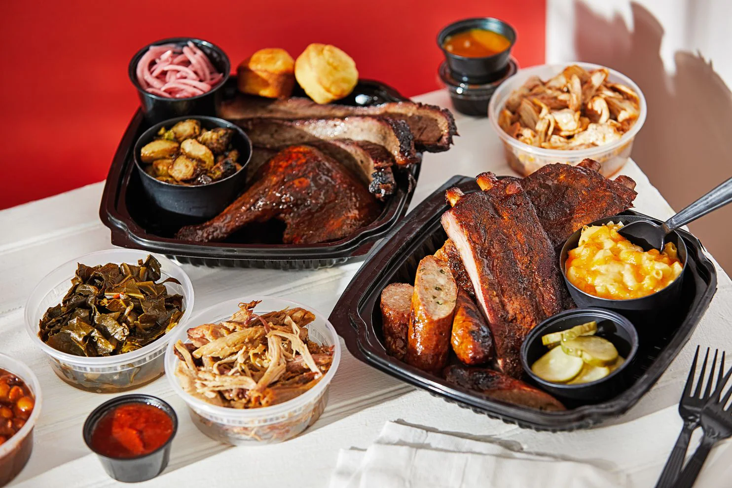 Summer eats Newly opened restaurants around the District Smokecraft