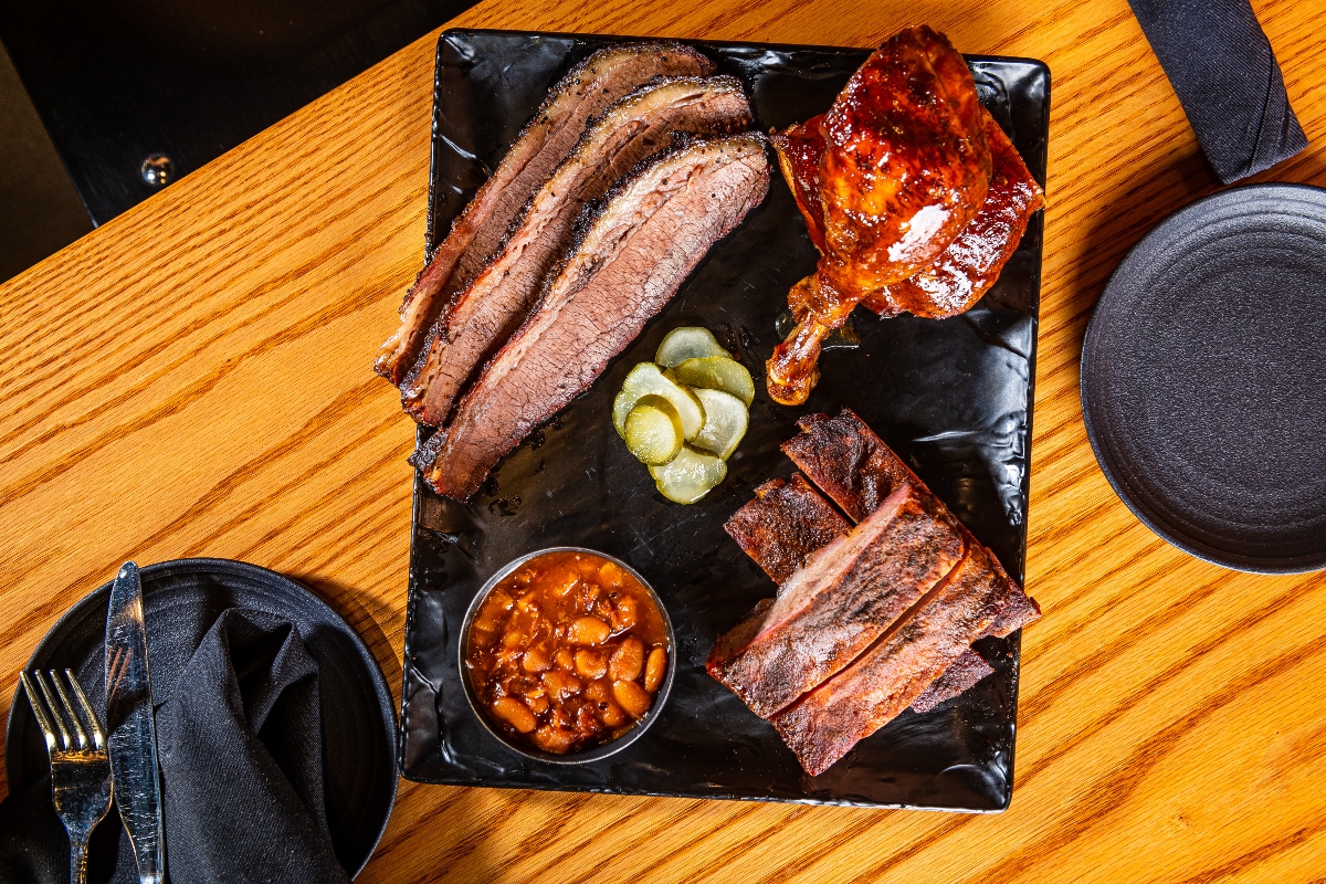 Good Smoke BBQ – Modern Barbecue Experts