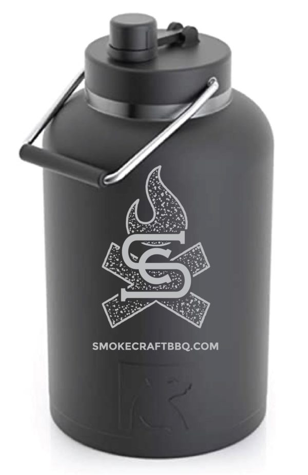 Smokecraft Growler