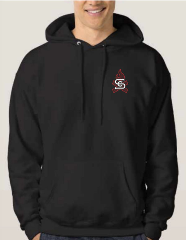 Smokecraft 2021 Jack Daniel’s World Championship Invitational Barbecue Limited Edition Hoodie - Image 2