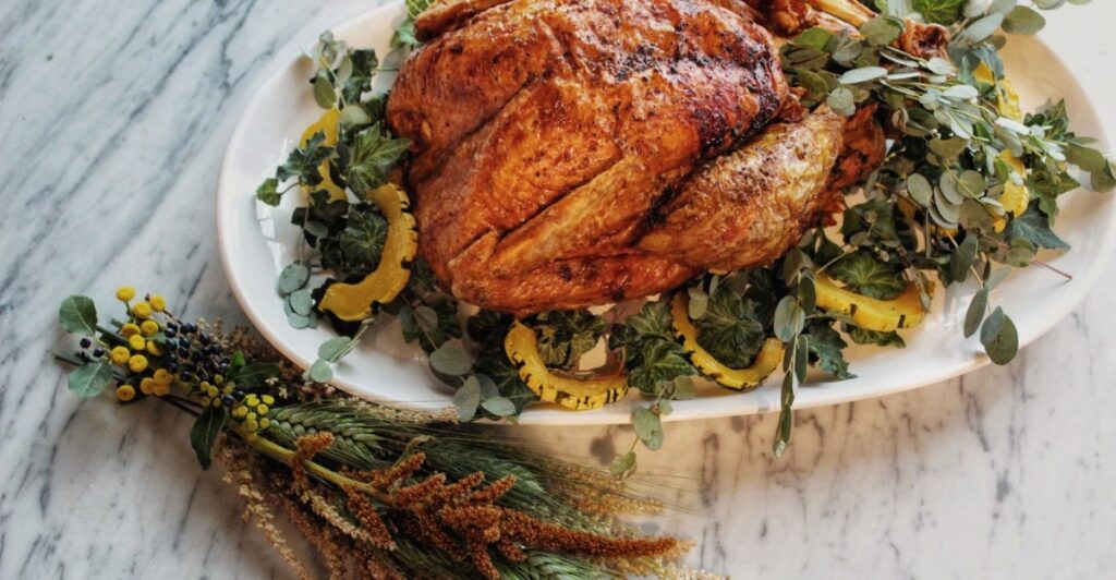 Article image from Eater DC: Where to Celebrate Thanksgiving Around D.C.