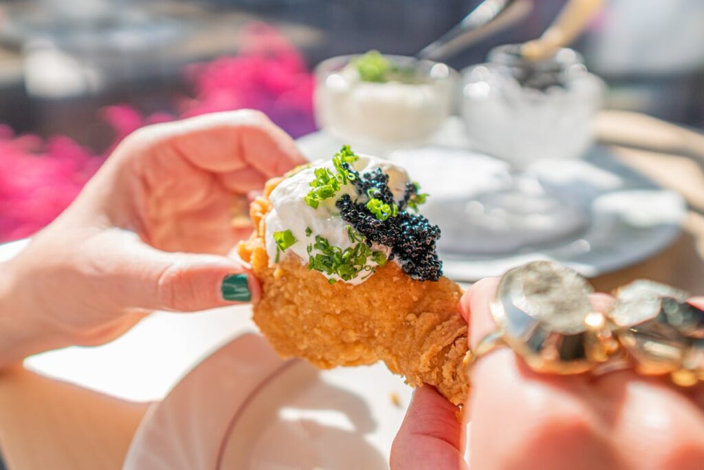 Article image from Washingtonian: Fun and Festive New Year’s Eve Takeout From DC-Area Restaurants