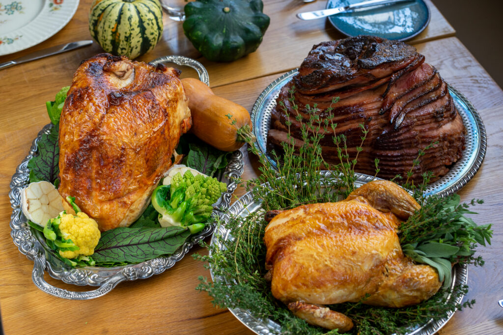 Article image from Washingtonian: Where to Order Delicious Thanksgiving Takeout Around DC
