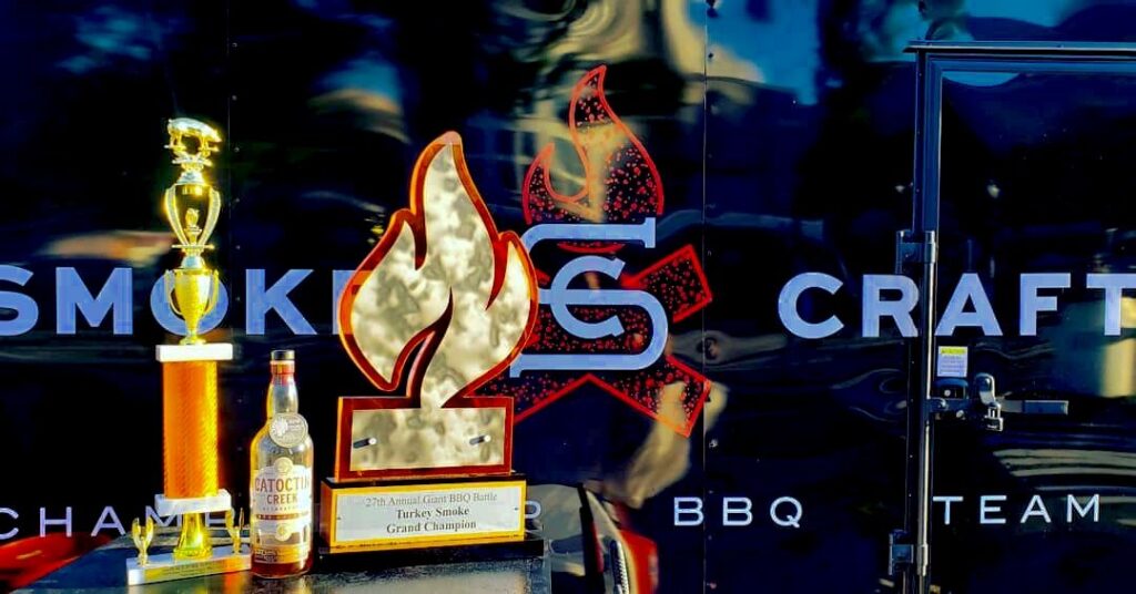Article image from ARLnow: Smokecraft in Clarendon feeling heat from county threat to revoke live entertainment permit