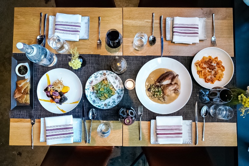 Article image from Arlington Magazine: Complete Your Holiday Table With These Takeout Dishes