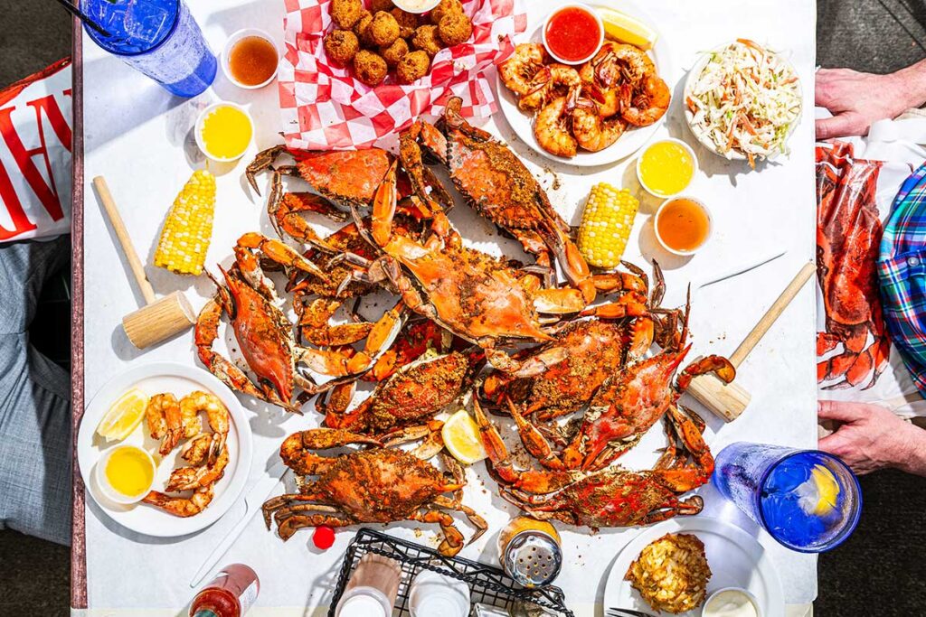 Article image from Northern Virginia Magazine: Best of NoVA 2025: Where to Find the Best Food Across the Region