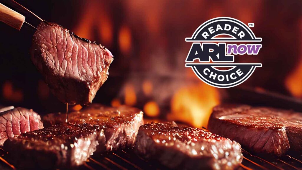 Article image from ARLnow: Poll: The best barbecue restaurant in Arlington