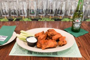 Article image from Northern Virginia Magazine: 4 NoVA Spots Serving Up Great Football Game Day Food and Drinks