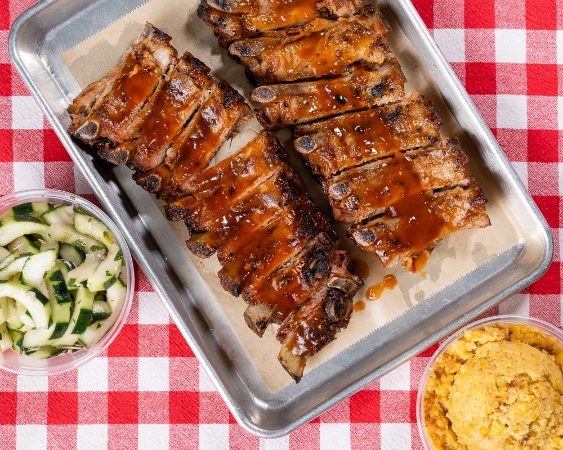 Article image from Arlington Magazine: Where to Find the Best Barbecue Around Arlington