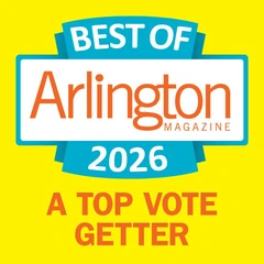 Arlington Magazine Best of Arlington 2026 Top Vote Getter